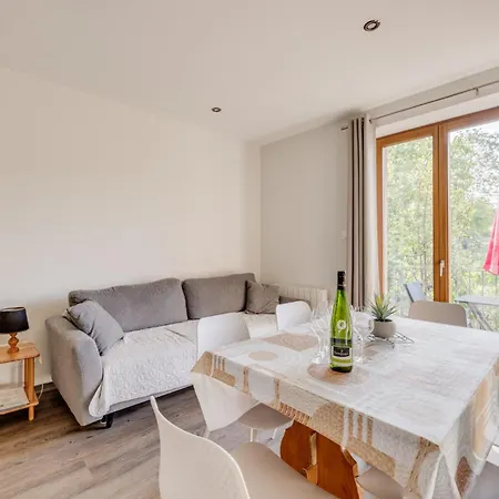 Sarl Hartweg Les Amandiers アパート