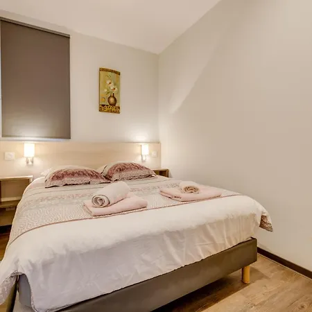 Apartmán Sarl Hartweg Les Amandiers Beblenheim