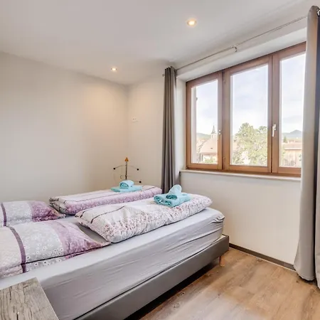 Sarl Hartweg Les Amandiers アパート *