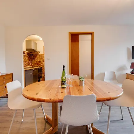 Les Amandiers Apartment