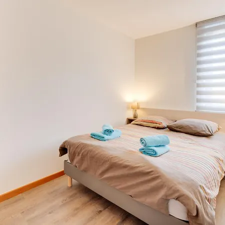 Apartmán Sarl Hartweg Les Amandiers *