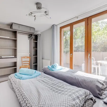 Apartmán Sarl Hartweg Les Amandiers Beblenheim