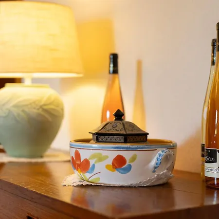 Sarl Hartweg Les Amandiers * ベーブレンハイム