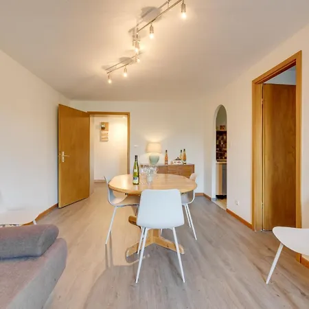 Les Amandiers Apartment Beblenheim