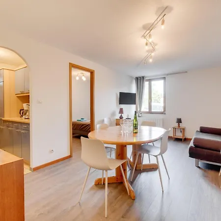 Les Amandiers Appartement *