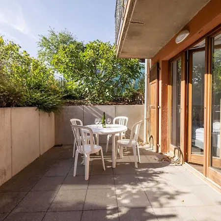 Les Amandiers Apartment Beblenheim