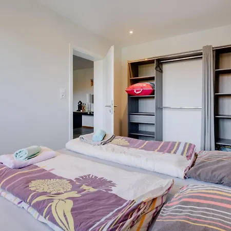 Apartment Les Amandiers Beblenheim