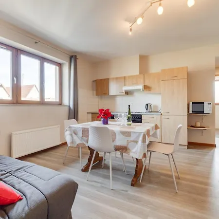 Sarl Hartweg Les Amandiers Apartmán