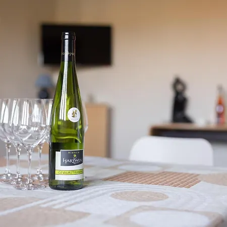 Sarl Hartweg Les Amandiers *