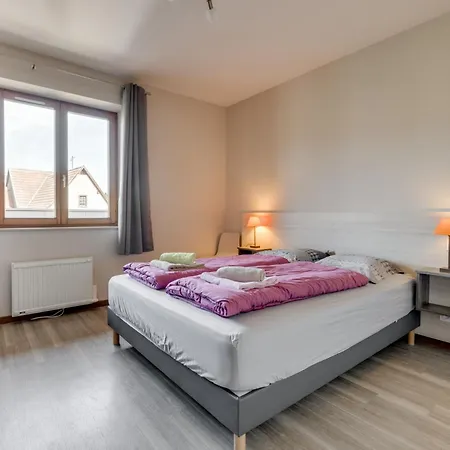 Sarl Hartweg Les Amandiers