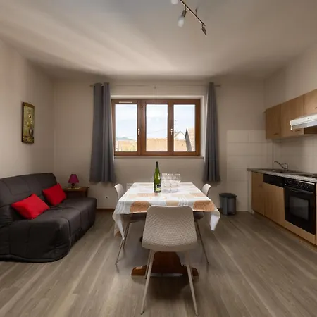 アパート Sarl Hartweg Les Amandiers