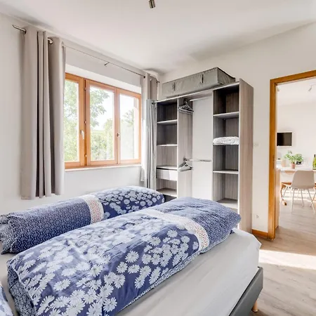 Sarl Hartweg Les Amandiers * Beblenheim