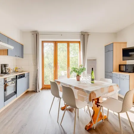 Sarl Hartweg Les Amandiers アパート