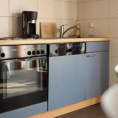 アパート Sarl Hartweg Les Amandiers ベーブレンハイム