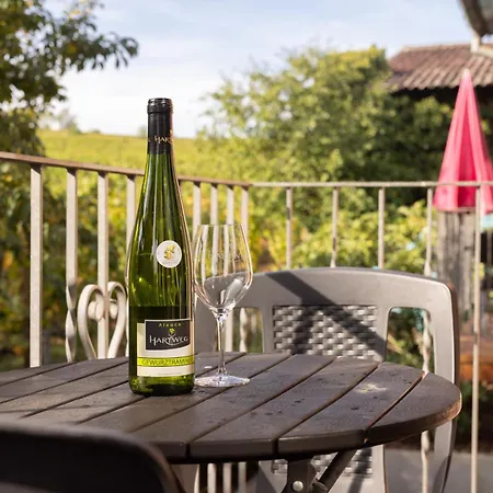 Apartmán Sarl Hartweg Les Amandiers