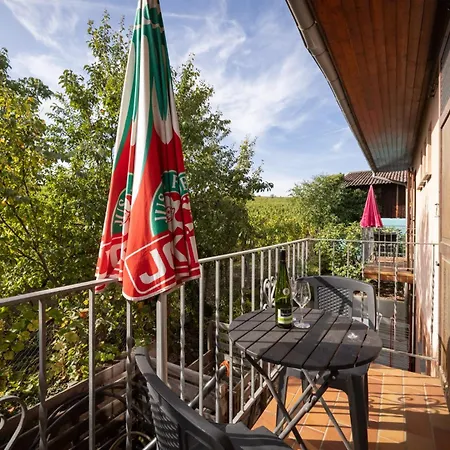 Les Amandiers Apartment Beblenheim
