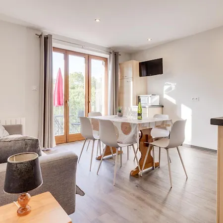 アパート Sarl Hartweg Les Amandiers