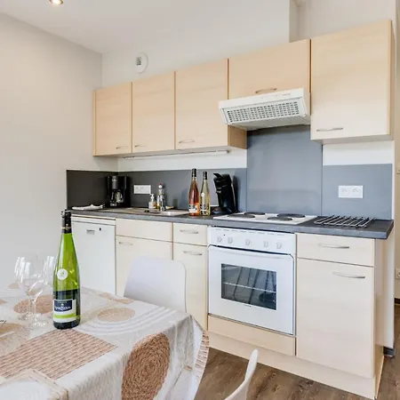 Sarl Hartweg Les Amandiers アパート *